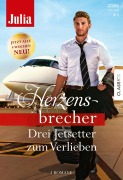 Cover-Bild zum Titel 'Julia Herzensbrecher Band 35' von 'Barbara Mccauley, Caitlin Crews, Penny Jordan'