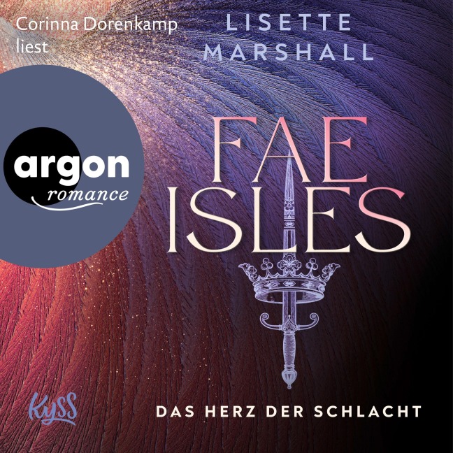 Fae Isles - Das Herz der Schlacht - Lisette Marshall