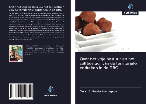 Over het vrije bestuur en het zelfbestuur van de territoriale entiteiten in de DRC - Oscar Chihasha Namegabe