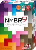 NMBR 9 - Peter Wichmann