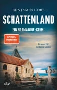 Cover-Bild zum Titel 'Schattenland' von 'Benjamin Cors'