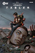 Cover-Bild zum Titel 'Fables (Deluxe Edition)' von 'Bill Willingham, Mark Buckingham'