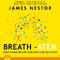 Cover-Bild zum Titel 'Breath - Atem' von 'James Nestor'