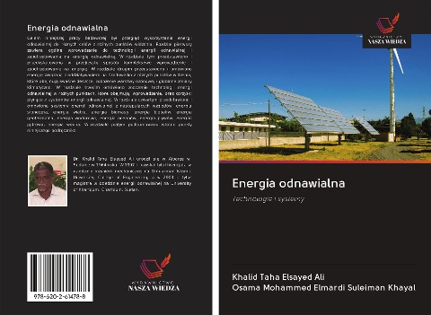 Energia odnawialna - Khalid Taha Elsayed Ali, Osama Mohammed Elmardi Suleiman Khayal