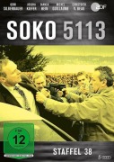 Cover-Bild zum Titel 'Soko 5113' von 'Conny Lens, Ulrich Stark, Hasso Plötze, Sebastian Andrae, Franz-Xaver Wendleder'
