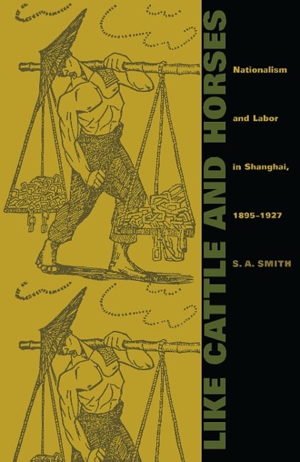 Like Cattle and Horses - Smith S. A. Smith