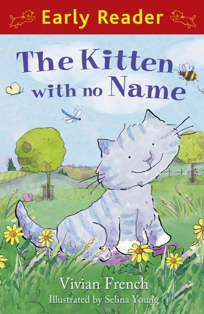 The Kitten with No Name - Vivian French