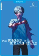 Cover-Bild zum Titel 'Der Sommer, in dem Hikaru starb 08' von 'Mokumokuren'