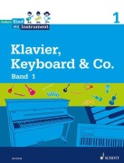 Cover-Bild zum Titel 'Jedem Kind ein Instrument' von 'Elke Reineck, Michael Brunner'