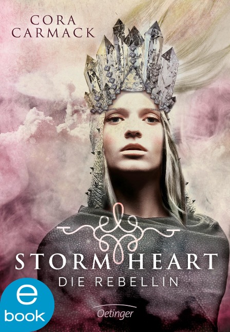 Stormheart. Die Rebellin - Cora Carmack