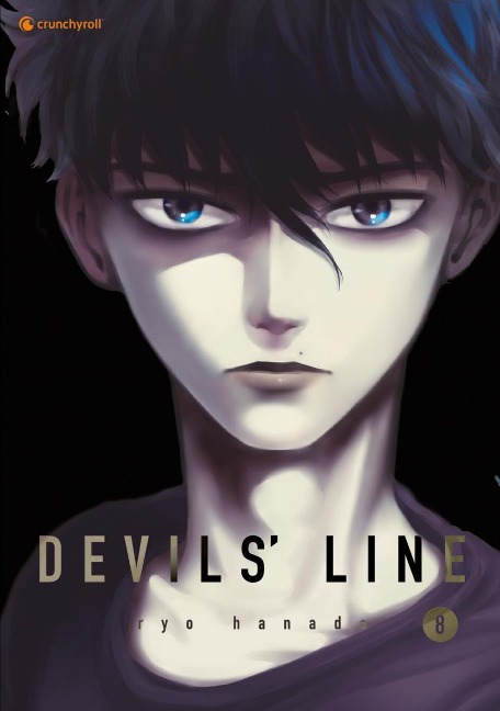 Devils' Line - Band 8 - Ryo Hanada
