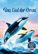 Cover-Bild zum Titel 'Das geheime Leben der Tiere (Meer) - Das Lied der Orcas' von 'Sabine Giebken'