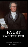 Cover-Bild zum Titel 'Faust, der Tragödie zweiter Teil' von 'Johann Wolfgang von Goethe'