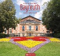 Cover-Bild zum Titel 'Bayreuth' von 'Stephan Müller'