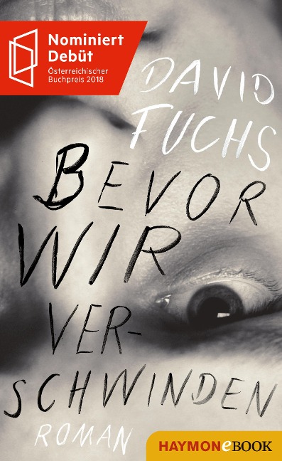 Bevor wir verschwinden - David Fuchs