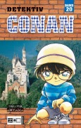 Cover-Bild zum Titel 'Detektiv Conan 20' von 'Gosho Aoyama'