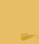 Cover-Bild zum Titel 'Foto-Malen-Basteln Bastelkalender gold 2026' von ''