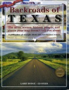 Cover-Bild zum Titel 'Backroads of Texas' von 'Larry Hodge, Ed Syers'