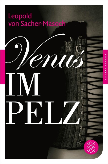 Venus im Pelz - Leopold Sacher-Masoch