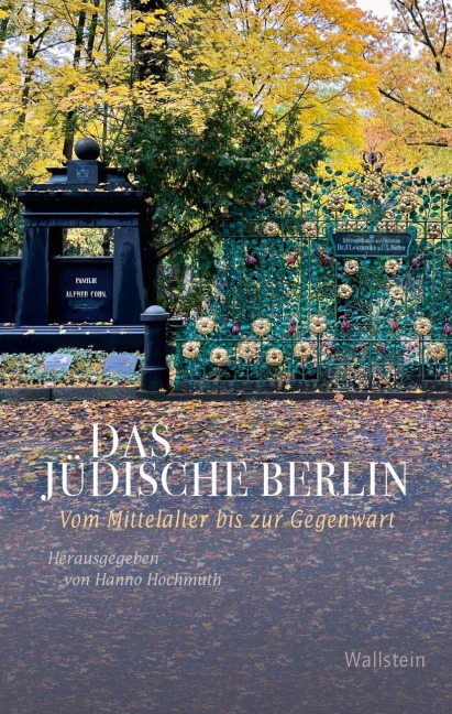 Das jüdische Berlin - Hanno Hochmuth