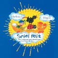 Cover-Bild zum Titel 'Spiel mit...' von 'Helmut Zöpfl'