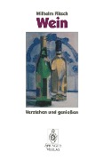 Cover-Bild zum Titel 'Wein' von 'Wilhelm Flitsch'