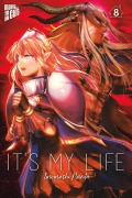 Cover-Bild zum Titel 'It's My Life 8' von 'Imomushi Narita'