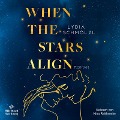 Cover-Bild zum Titel 'When the Stars Align' von 'Lydia Schmölzl'