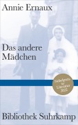 Cover-Bild zum Titel 'Das andere Mädchen' von 'Annie Ernaux'