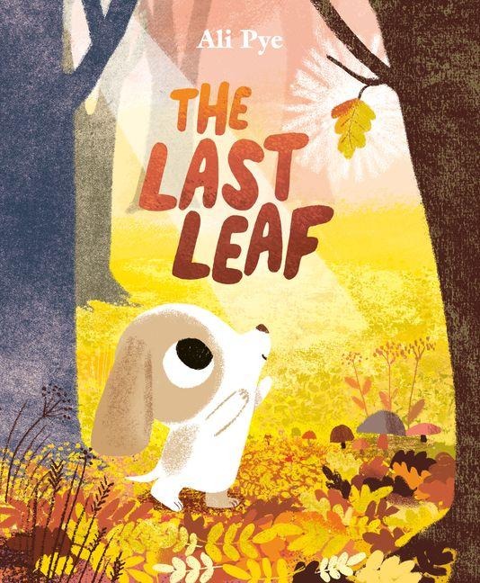 The Last Leaf - Ali Pye