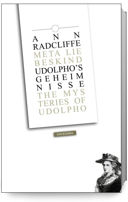 Udolpho's Geheimnisse - Ann Radcliffe