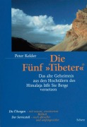 Cover-Bild zum Titel 'Die Fünf Tibeter' von 'Peter Kelder'