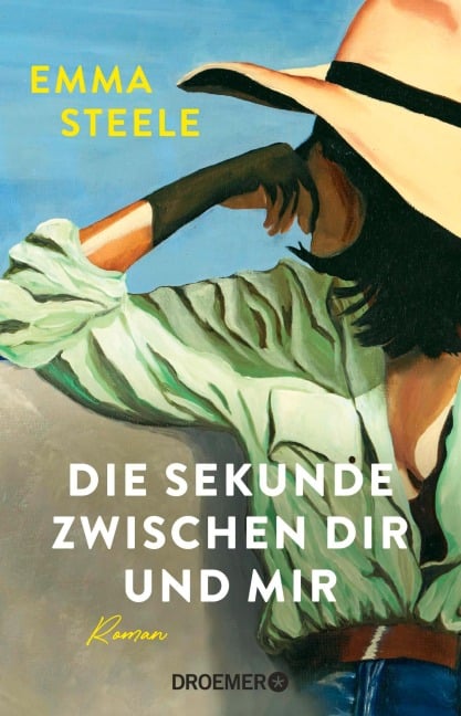 Die Sekunde zwischen dir und mir - Emma Steele