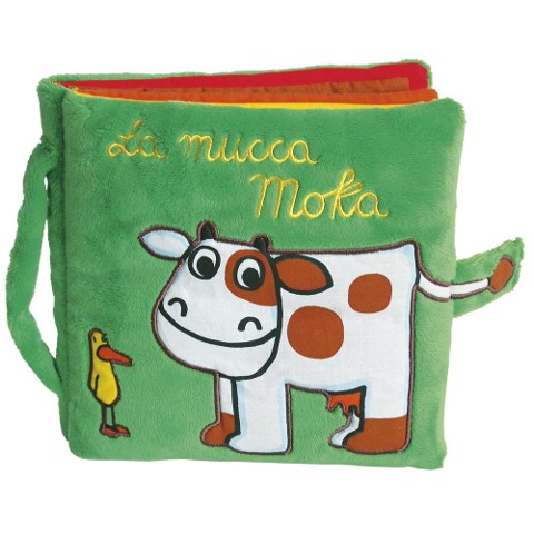 La mucca Moka - Agostino Traini