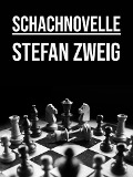 Cover-Bild zum Titel 'Schachnovelle' von 'Stefan Zweig'
