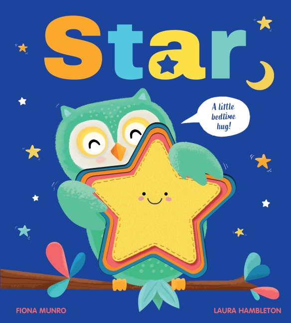 Star - Fiona Munro