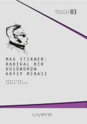 Cover-Bild zum Titel 'Max Stirner Radikal Bir Düsünürün Kayip Mirasi' von 'Kolektif'