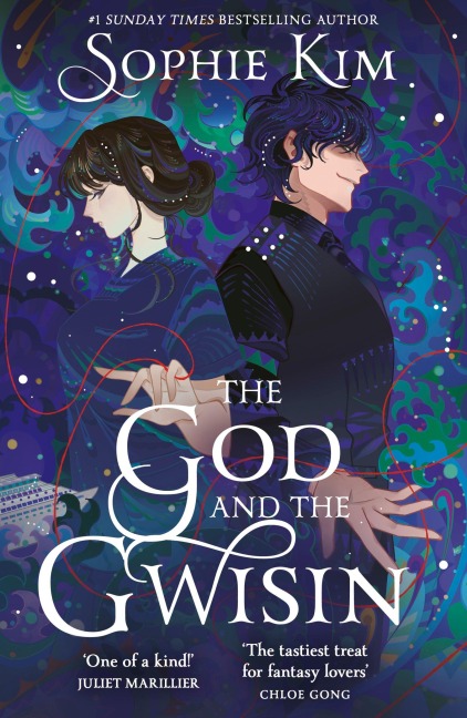 The God and the Gwisin - Sophie Kim