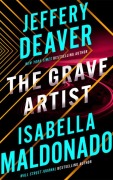 Cover-Bild zum Titel 'The Grave Artist' von 'Jeffery Deaver, Isabella Maldonado'