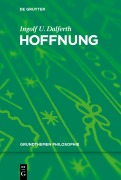 Cover-Bild zum Titel 'Hoffnung' von 'Ingolf U. Dalferth'