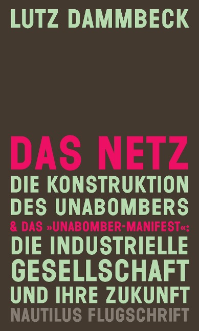 Das Netz - Lutz Dammbeck