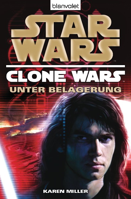 Star Wars(TM) Clone Wars 5 - Karen Miller