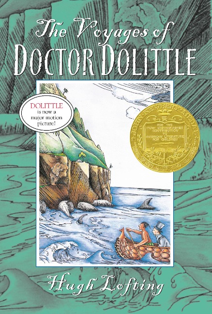 The Voyages of Doctor Dolittle - Hugh Lofting