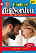 Cover-Bild zum Titel 'Die Lüge eines Herzens' von 'Marietta Brem'