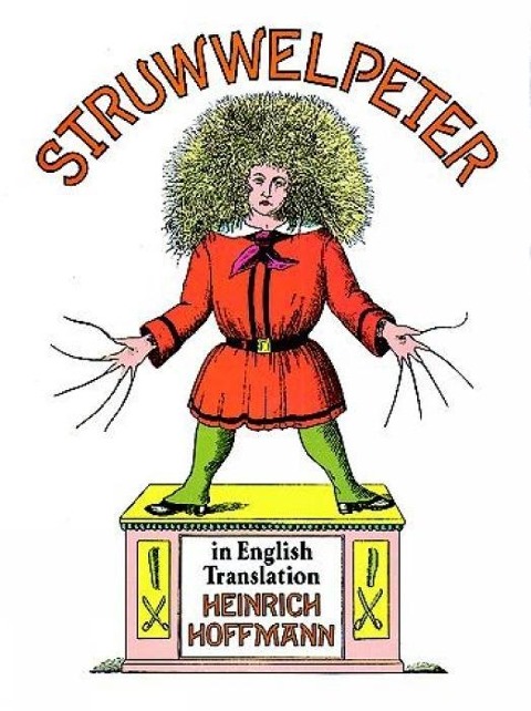 Struwwelpeter in English Translation - Heinrich Hoffmann