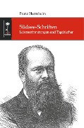 Cover-Bild zum Titel 'Südsee-Schriften' von 'Franz Hernsheim, Robert Creelman, Jakob Anderhandt'