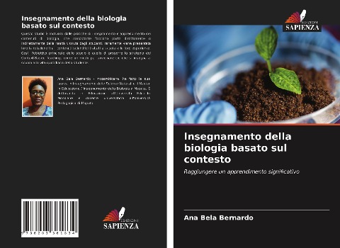 Insegnamento della biologia basato sul contesto - Ana Bela Bernardo