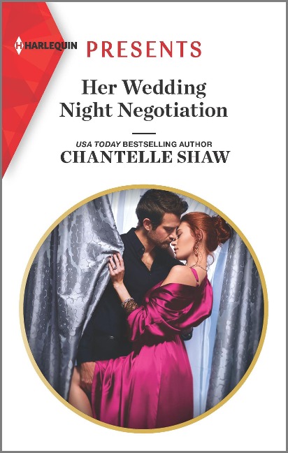 Her Wedding Night Negotiation - Chantelle Shaw