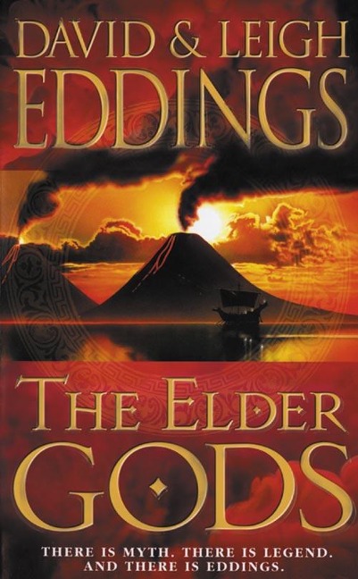 ELDER GODS PB - David Eddings, Leigh Eddings