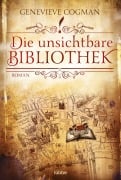 Cover-Bild zum Titel 'Die unsichtbare Bibliothek' von 'Genevieve Cogman'
